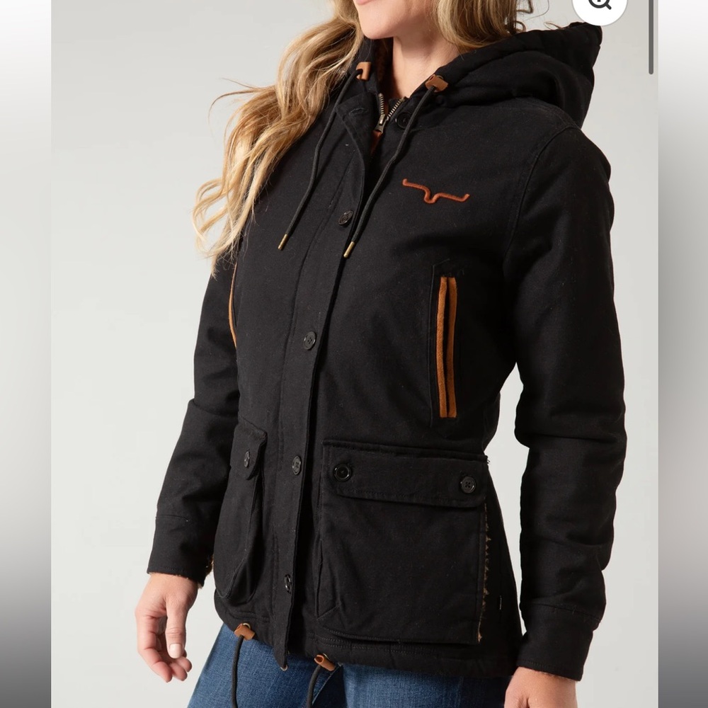 Kimes Awa Jacket size small